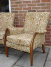 Before Parker Knoll Chair